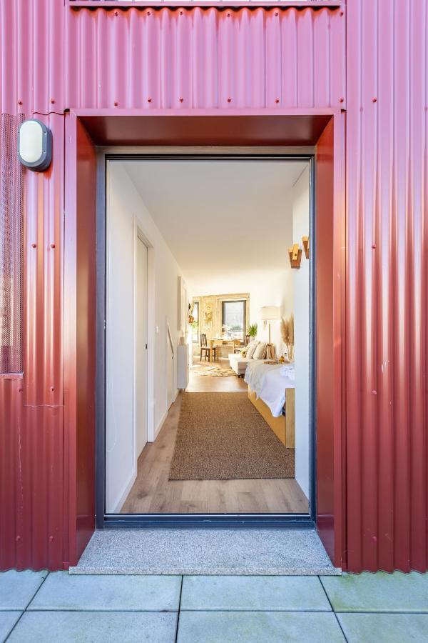 Lays' House Apartment Porto Ngoại thất bức ảnh