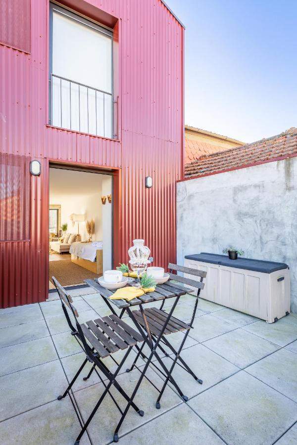 Lays' House Apartment Porto Ngoại thất bức ảnh